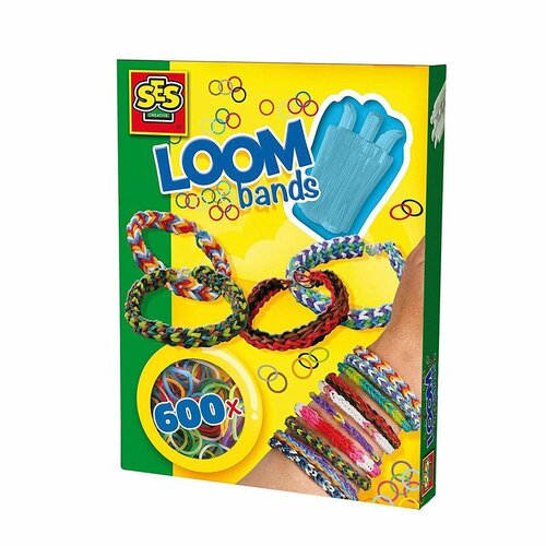 Набор для плетения Яркий SES Creative 680₽