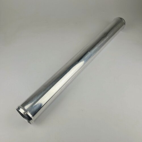 Изображение товара Пайп труба алюминиевая 600мм 70мм 0 градусов