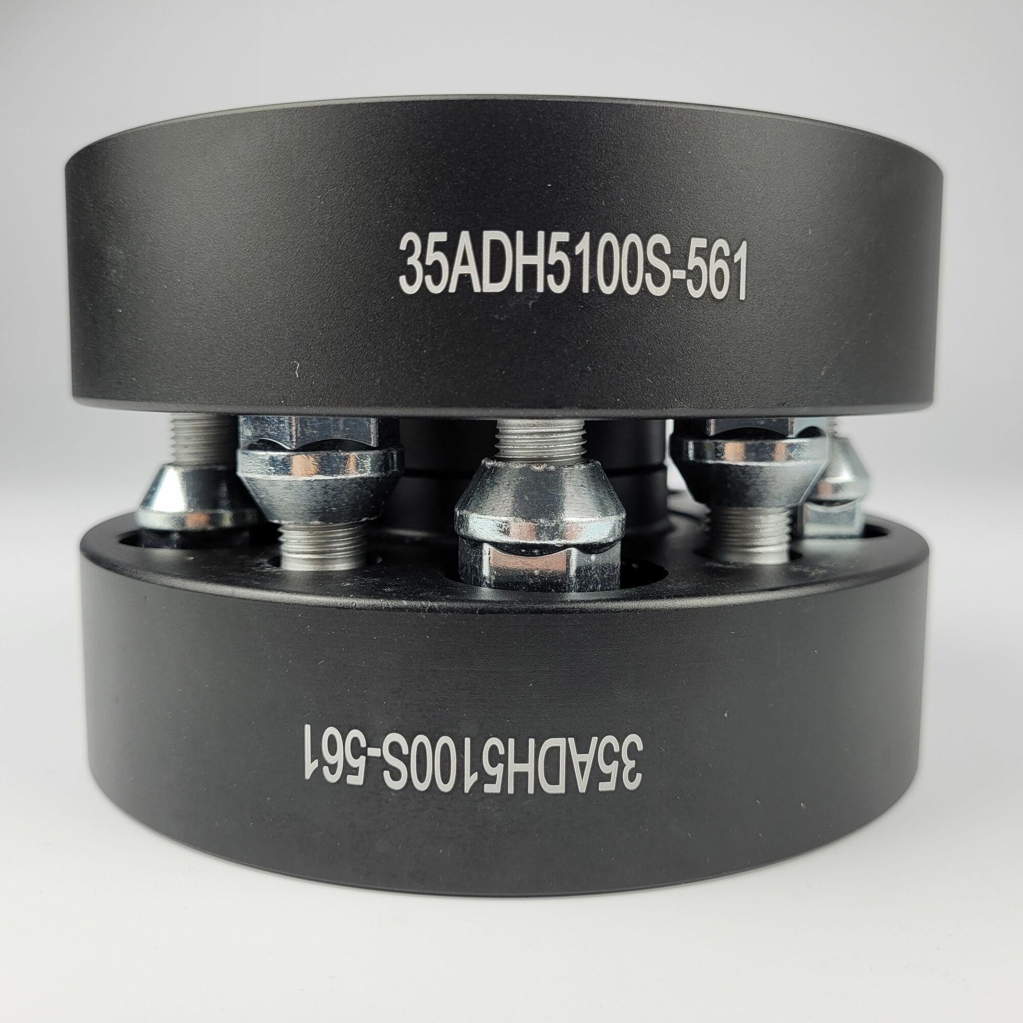 Проставки ступичные 5х100 ЦО 56.1 35мм резьба М12*1.25 (Subaru)