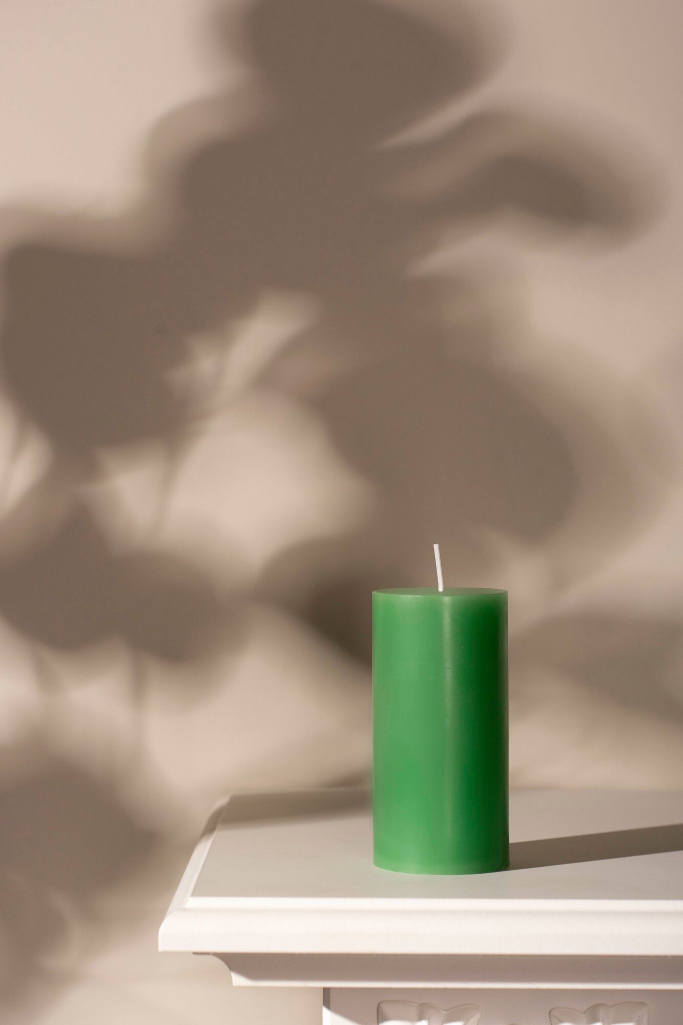 фото Свеча столбик "Classic" 5х10см, 24 часа горения