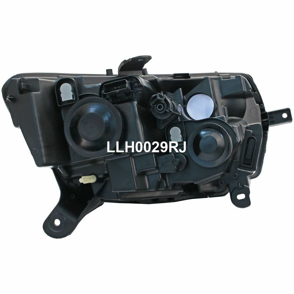 Фара передняя левая для легковых автомобилей Renault Logan (Рено Логан) — фото 1