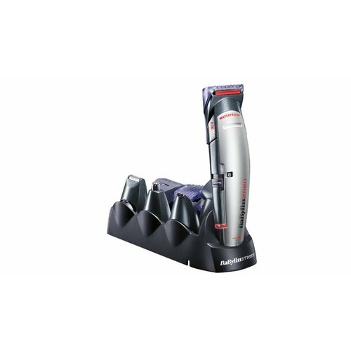 Триммер для волос BABYLISS E837E серебристый 754000₽