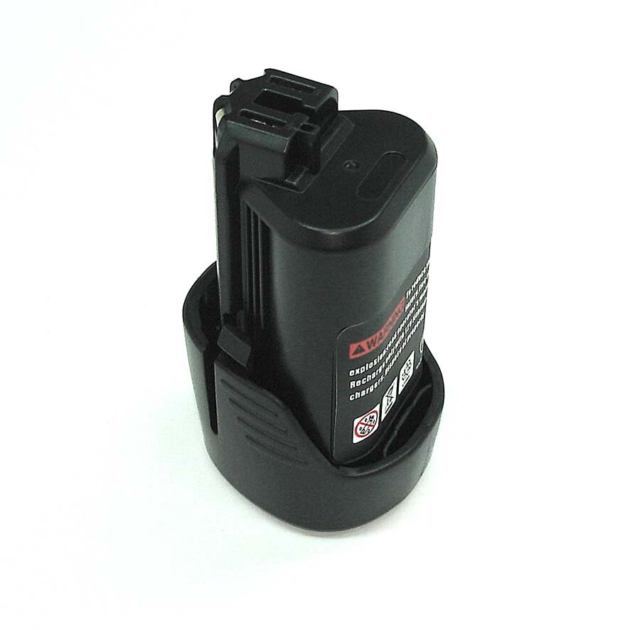 Аккумулятор для электроинструмента Bosch GWB 10.8-LI 12V (10.8V - 100% совместимо) 1.5Ah Li-Ion