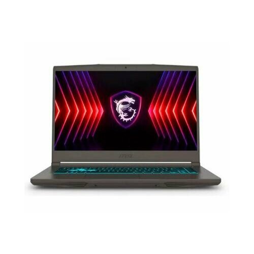 Ноутбук MSI Thin 15 B12UC-1433XRU 9S7-16R831-1433 (Intel Core i5-12450H 3.3GHz/8192Mb/512Gb SSD/nVidia GeForce RTX 3050 4096Mb/Wi-Fi/Cam/15.6/1920x1080/DOS) игровой ноутбук msi gf63 thin 12uc 1094xru 15 6 1920x1080 intel core i5 12450h 2ghz 8gb ssd 512gb nvidia geforce rtx 3050 4gb no os 9s7 16r821 1094