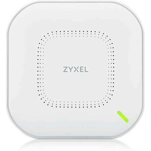 Точка доступа Zyxel NebulaFlex Pro WAX630S (WAX630S-EU0101F) AX3000 100/1000/2500BASE-T белый xiaomi smart home wifi router 4c roteador app control 64 ram 802 11 b g n 2 4g 300mbps 4 antennas wireless routers repeater