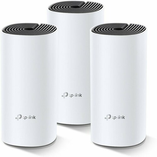 TP-Link Deco M4(3-pack) AC1200 Домашняя Mesh Wi-Fi система