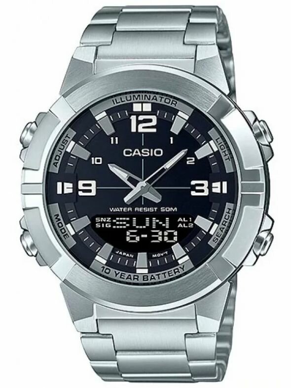 Наручные часы CASIO 