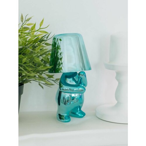 Дизайнерский настольный светильник