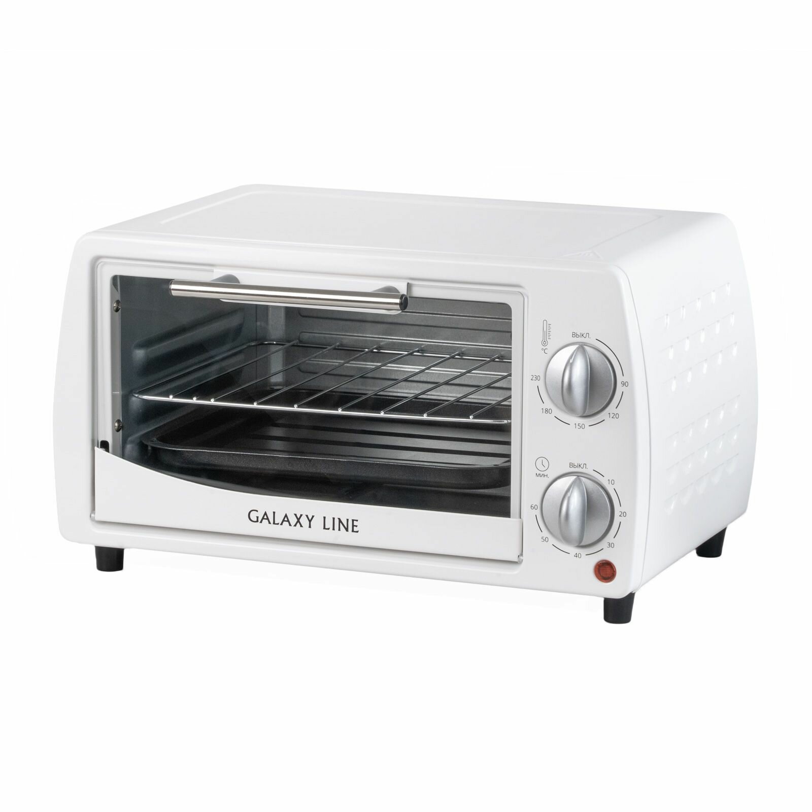 фото Мини-печь Galaxy LINE GL2626