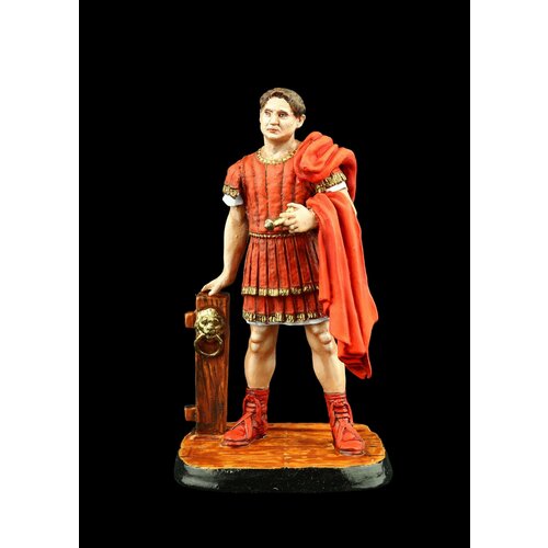 Оловянный солдатик: Гней Помпей Великий, Консул Римской Республики, 106-48 гг до н. э.