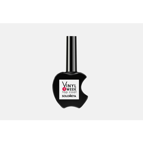 Топ для ногтей Solomeya One Week Vinyl Top Coat 13шт 1209₽
