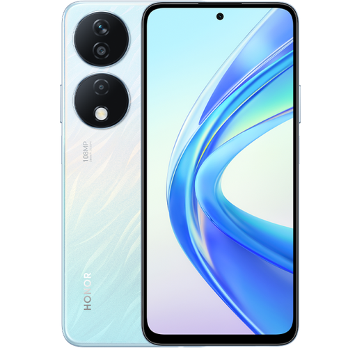 HONOR Смартфон HONOR X7b 8128GB Серебристый EAC 14990₽