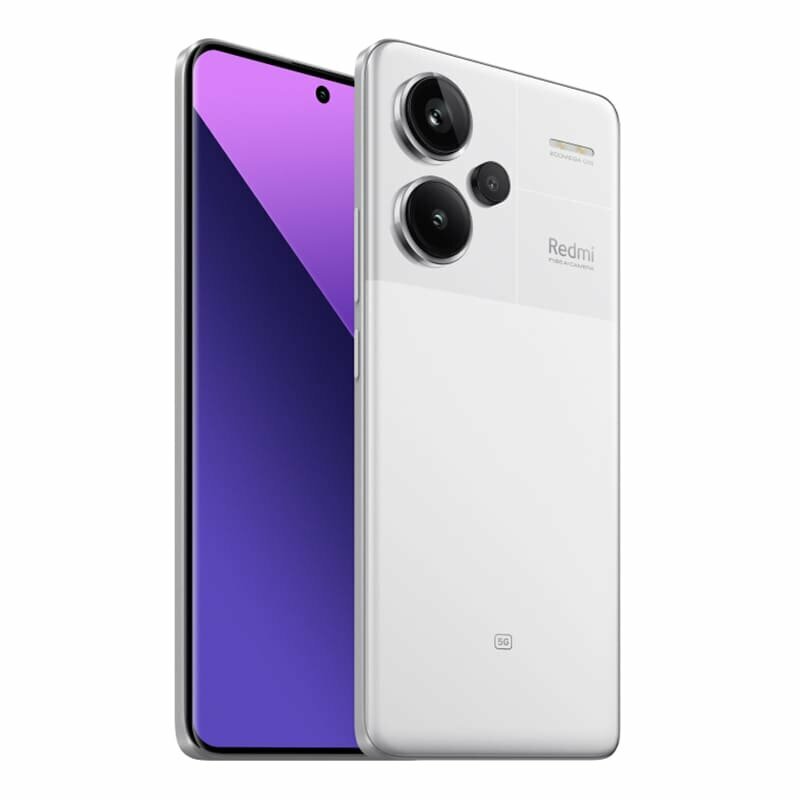 Redmi Note 13 Pro+ 5G 8Gb/256Gb (Dimensity 7200) Moonlight White (белый) ЕАС