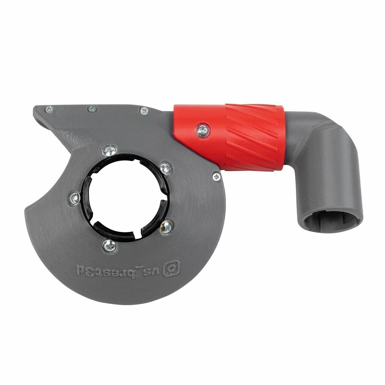 Универсальный пылеотвод DLT для АГШК — фото 1