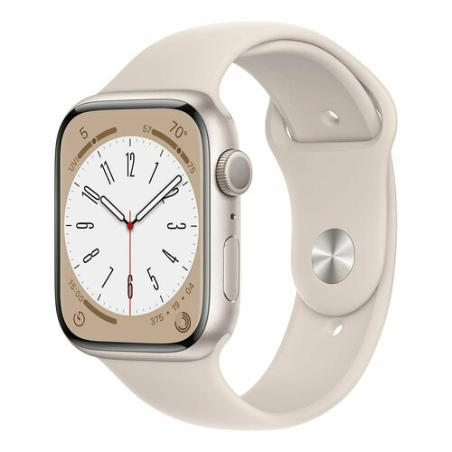 Часы Apple watch S8 41 Starlight LTE 3949000₽