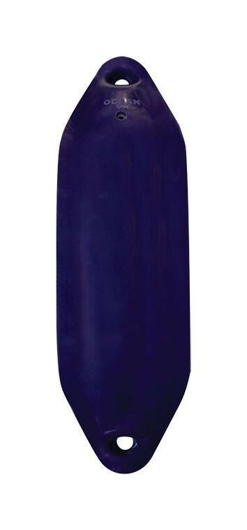 Кранец Ocean надувной 560х160, синий (Москва) — фото 1