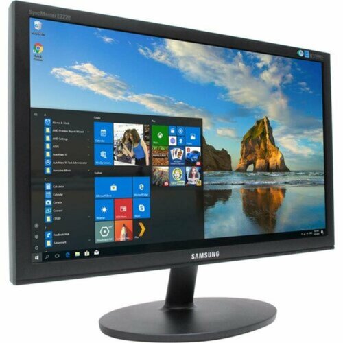 215 Монитор Samsung SyncMaster E2220N 1920x1080 TN 538900₽