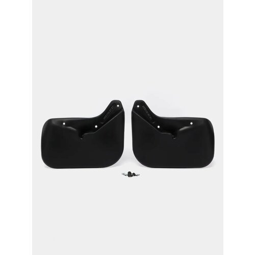 Брызговики задние подходят для HAVAL F7F7x 2022 2 штуки в пакете 1699₽