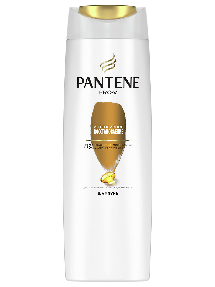 Шампунь для волос Pantene Интенсивное восстановление 250мл