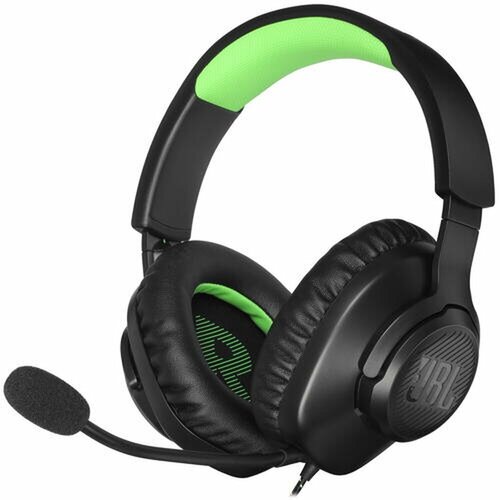 Проводные наушники JBL QUANTUM 100X черный 10497₽