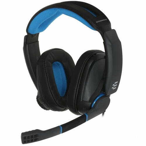 Проводные наушники EPOS Sennheiser GSP300 черный