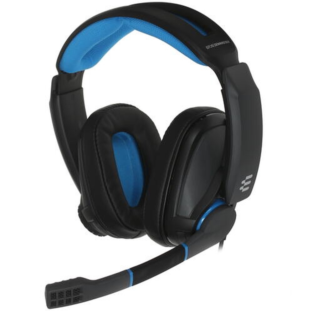 Проводные наушники EPOS Sennheiser GSP300 черный