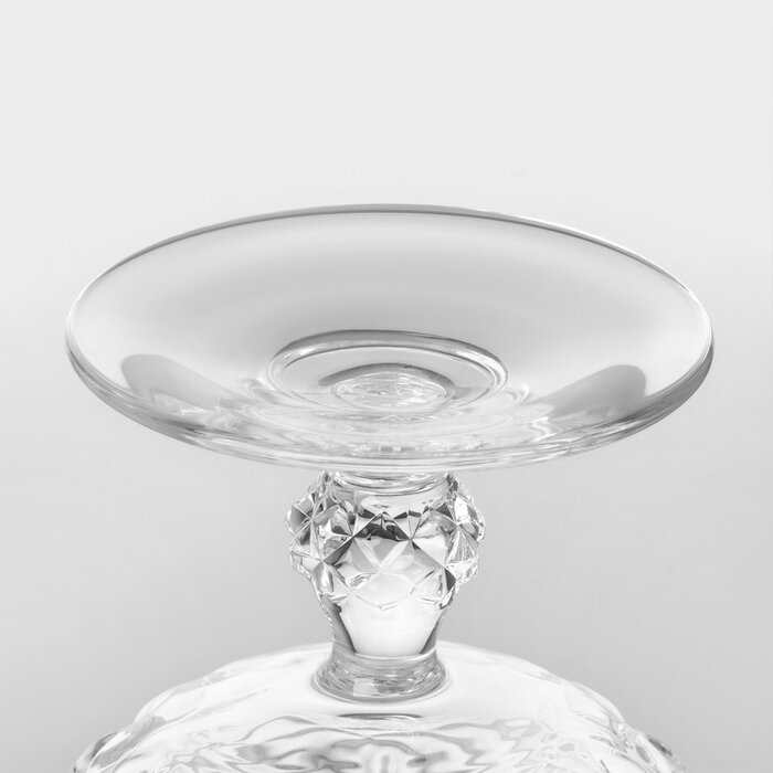 Набор бокалов Cristal dArques Longchamp для коньяка 2*320мл - фото №12
