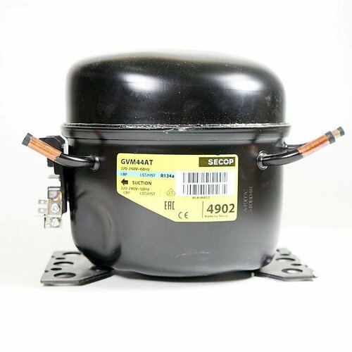 Компрессор для холодильника GVM 44 AT R134 135Вт Словакия - C00144746 484000000121 C00057138 C00283278 C00851121 GVM44AA C00085077 L144746 L851121 9990₽