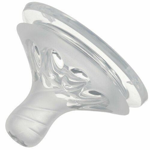 Соска для бутылочки 0мес 2шт медленный поток Natural горло 50мм 400₽