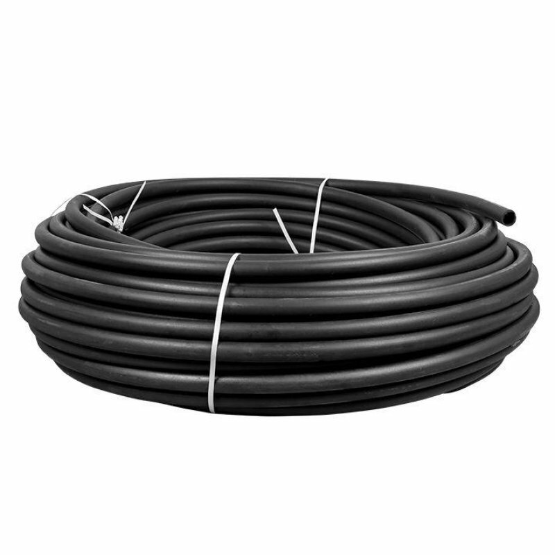tpndg-32 Труба гладкая жесткая ПНД черная d32мм (100м) PROxima EKF - фото №2