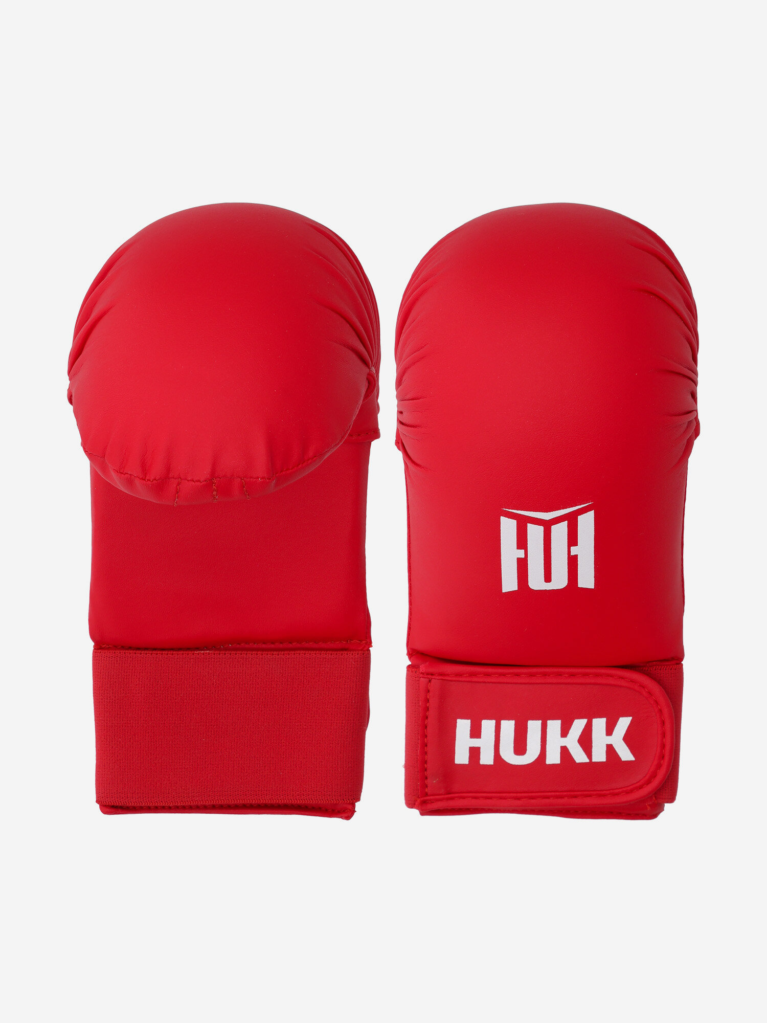 Накладки для карате Hukk Красный; RUS: XL, Ориг: XL