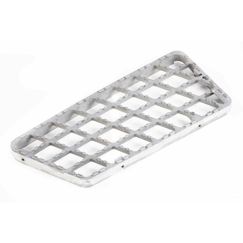 Ступень подножки центральная левая/правая SHAANXI X3000, арт. DZ14251240013