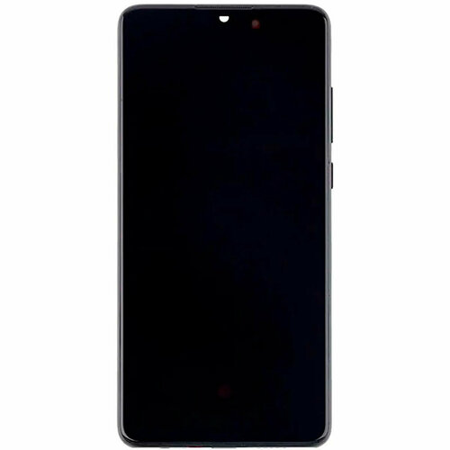 дисплейный модуль с тачскрином для huawei y7 prime 2019 черный lcd Дисплейный модуль с тачскрином для Huawei P30 (черный)