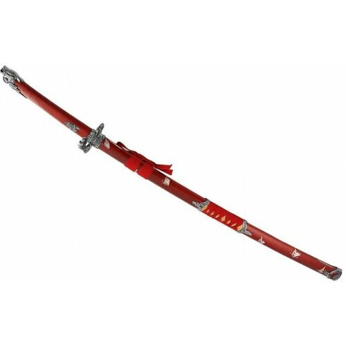 Art Gladius AG-146474 Катана красный дракон самурайский меч art gladius