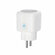 Умная розетка WiFi Smart Plug 16 А для Алисы с мониторингом голос...