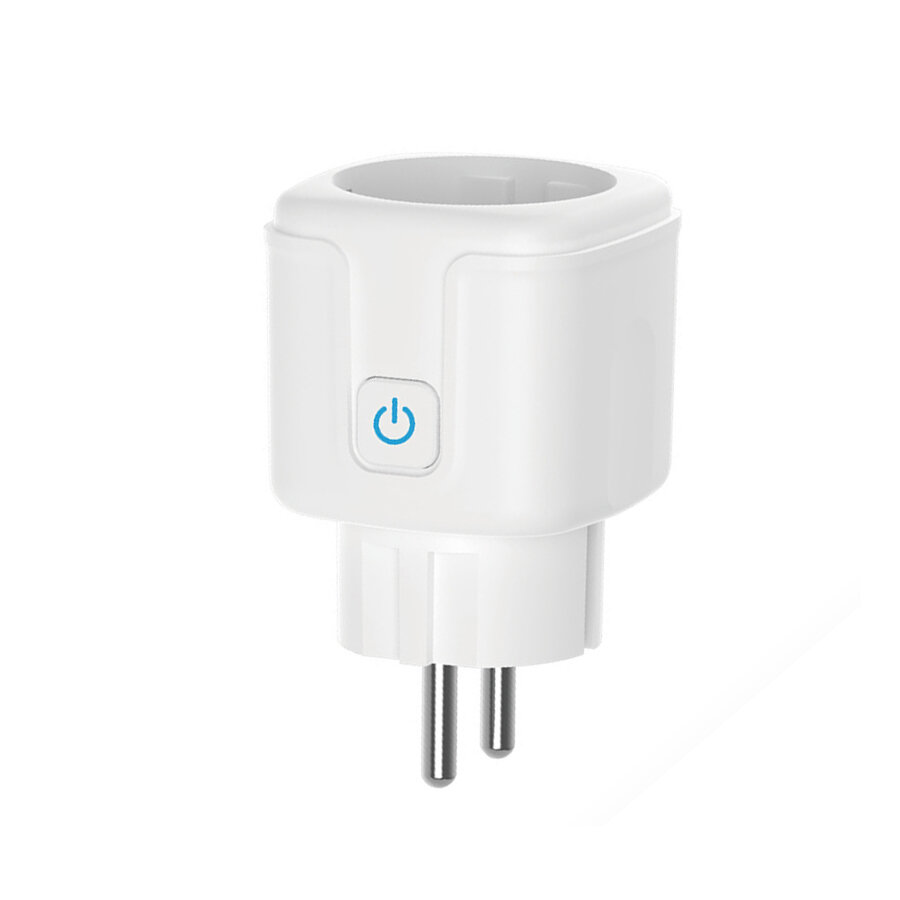 Умная розетка WiFi Smart Plug 16 А для Алисы