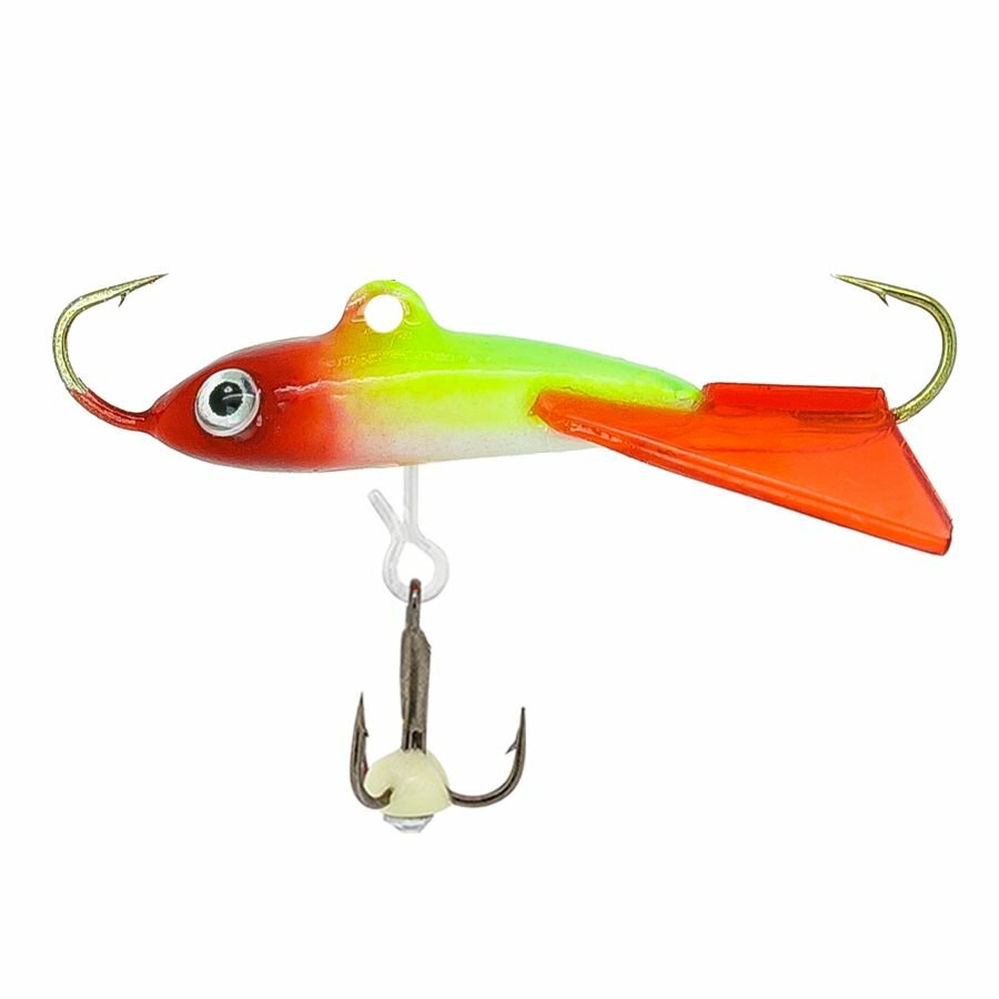 Балансир Spider Pro 106 вес 5г. 35мм. №25F, 1шт