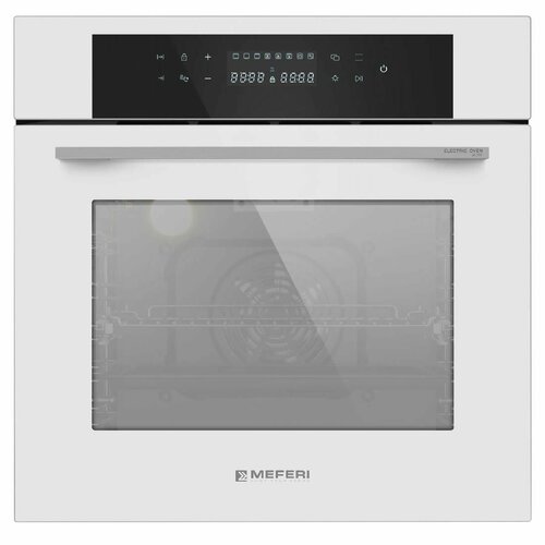 Духовой шкаф MEFERI MEO6010WH ULTRA 3499000₽