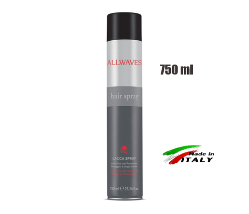 Panthenol hairspray-Лак для волос, обогащенный пантенолом.750 мл