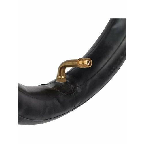 Камера 10х2.125 изогнутый ниппель 90 градусов