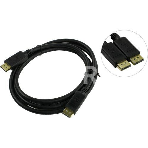 Кабель DisplayPort <-> DisplayPort Telecom CG720-2м