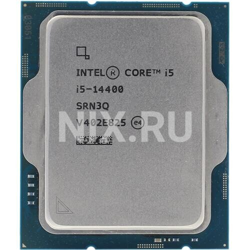 Процессор Intel Процессор Intel Core i5 14400 OEM (CM8071505093012)