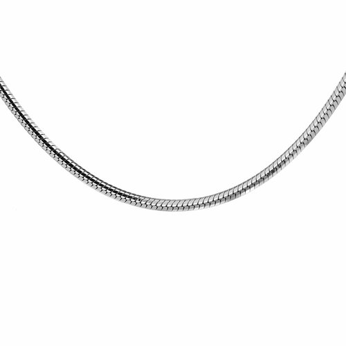 Цепь Ювелир Карат серебро 925 проба длина 40 см средний вес 42 г 2348₽