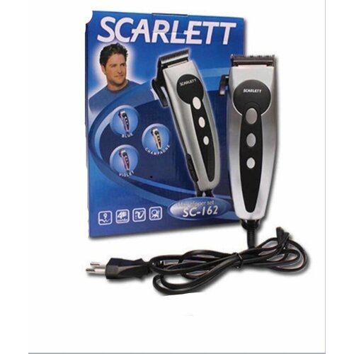 Машинка для стрижки волос Scarlett SC-162 76300₽