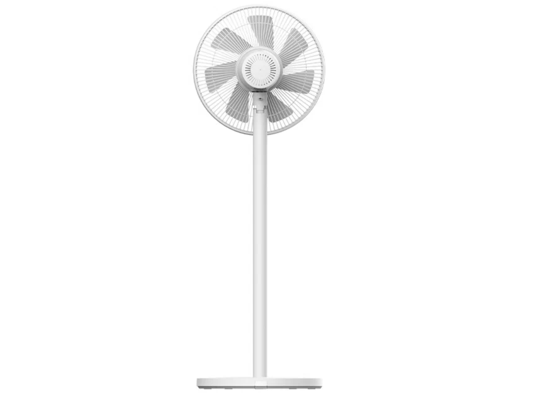 Напольный вентилятор для дома, офиса и дачи Xiaomi DC Inverter Fan (JLLDS01DM) CN, белый