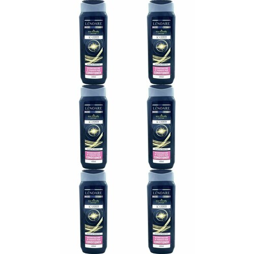 LENOARE Кондиционер для волос Реконструкция и восстановление 400 мл 6 шт 1522₽