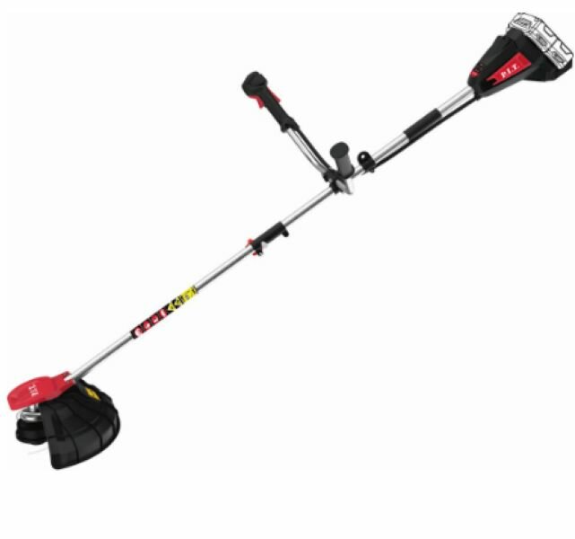 фото Коса триммер SOLO PIT PTR20H-380B аккумуляторный бесщеточный складной под АКБ 20В ONEPOWER