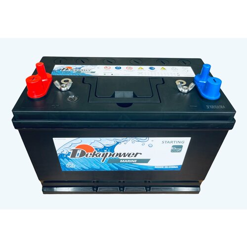 Морской стартерный аккумулятор DekaPower 27M6