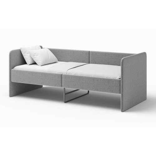 Тахта Donny Серая рогожка 10080₽