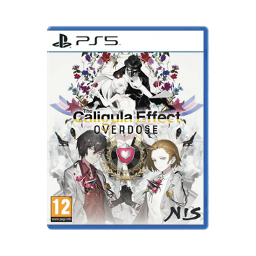 Caligula Effect: Overdose (PS5)
